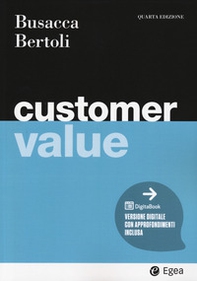 Customer value - Librerie.coop