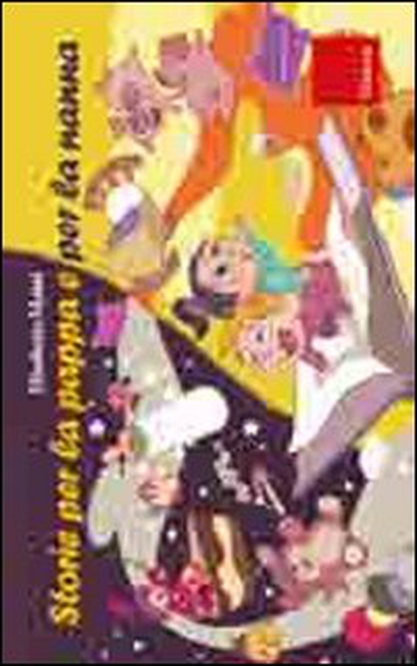 Storie per la pappa e per la nanna - Librerie.coop Storie per la pappa e per la nanna - Librerie.coop