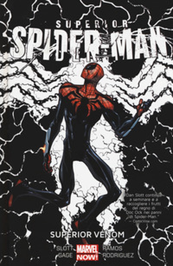 Superior Venom. Superior Spider-Man - Vol. 5 - Librerie.coop