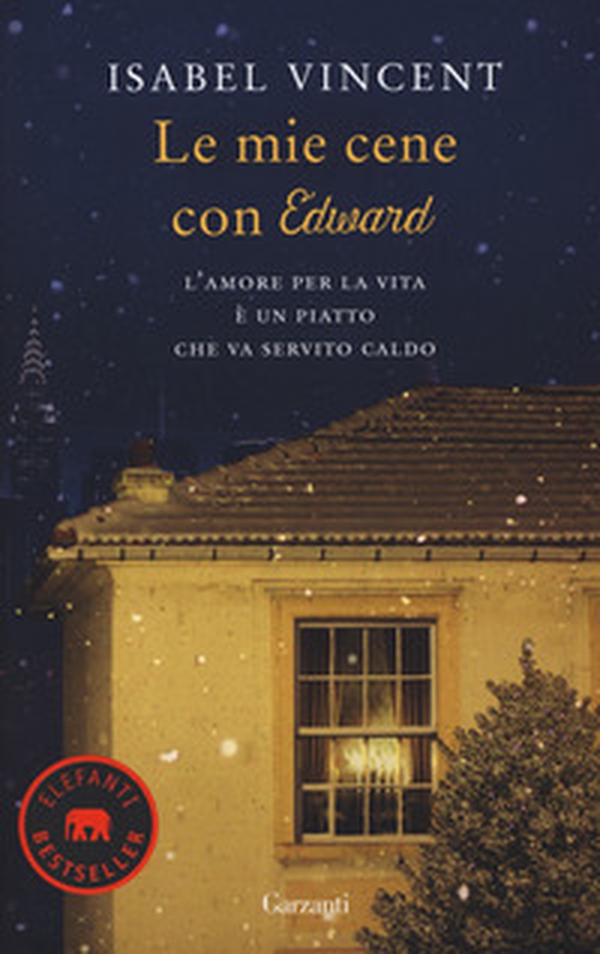 Le mie cene con Edward - Librerie.coop Le mie cene con Edward - Librerie.coop