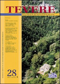 Tevere - Vol. 28 - Librerie.coop Tevere - Vol. 28 - Librerie.coop