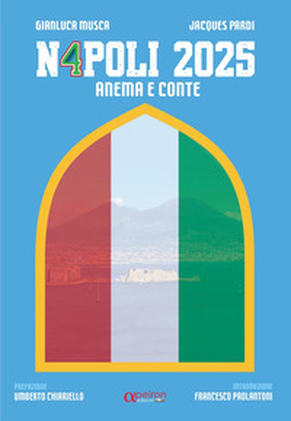 Napoli 2025. Anema e Conte - Librerie.coop