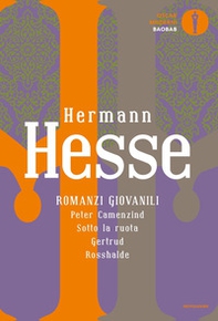 Romanzi giovanili: Peter Camenzind-Sotto la ruota-Gertrud-Rosshalde - Librerie.coop