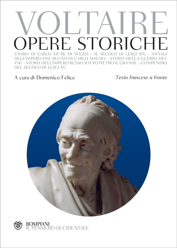 Voltaire. Opere storiche - Librerie.coop Voltaire. Opere storiche - Librerie.coop