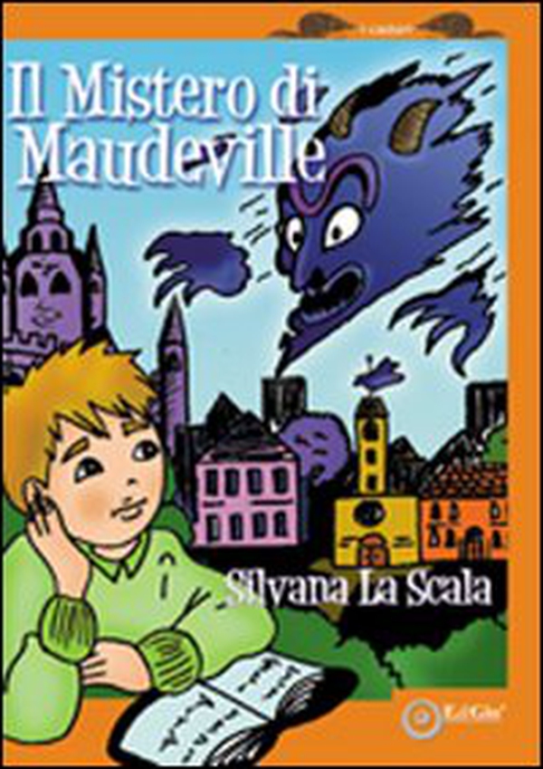 Il mistero di Maudeville - Librerie.coop Il mistero di Maudeville - Librerie.coop