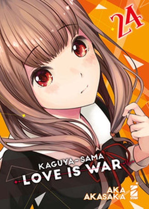 Kaguya-sama. Love is war - Vol. 24 - Librerie.coop Kaguya-sama. Love is war - Vol. 24 - Librerie.coop