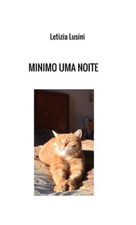 Minimo uma noite - Librerie.coop