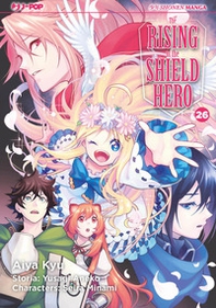 The rising of the shield hero - Vol. 26 - Librerie.coop