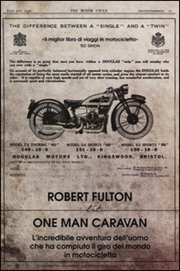 One man caravan - Librerie.coop One man caravan - Librerie.coop