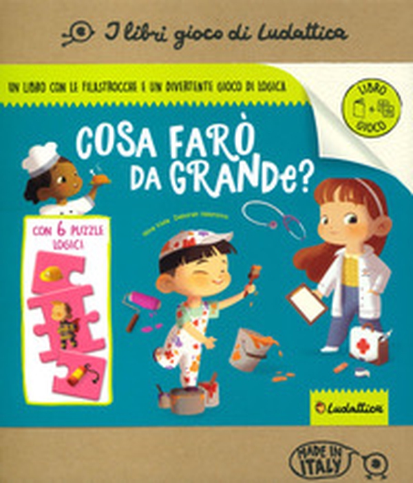 Cosa farò da grande? - Librerie.coop Cosa farò da grande? - Librerie.coop
