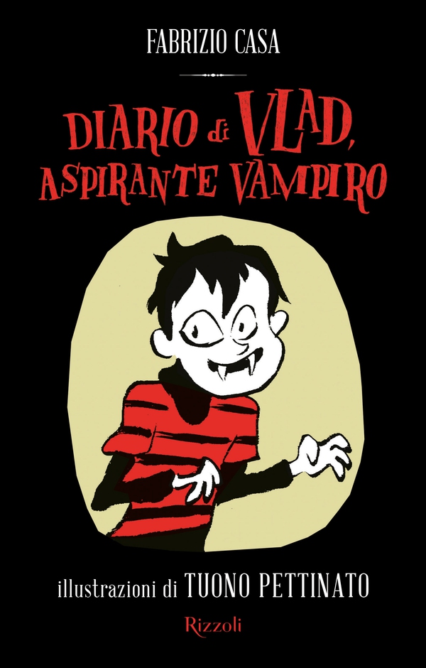 Diario di Vlad, aspirante vampiro - Librerie.coop Diario di Vlad, aspirante vampiro - Librerie.coop