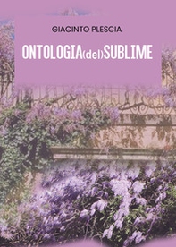 Ontologia (del) sublime - Librerie.coop