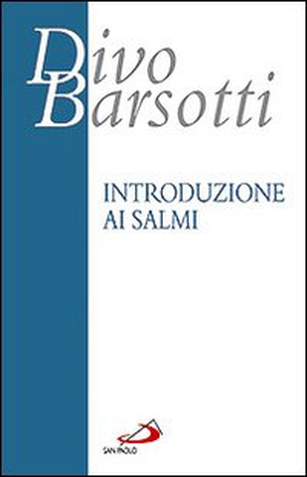 Introduzione ai salmi - Librerie.coop Introduzione ai salmi - Librerie.coop