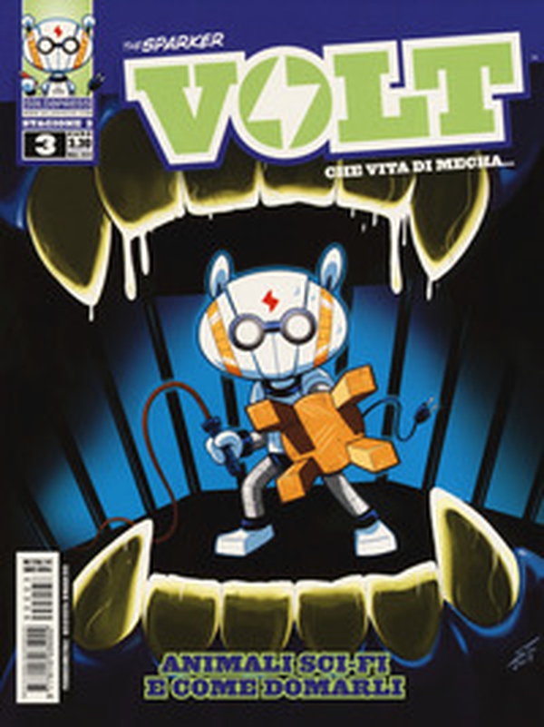 Volt. Stagione 2 - Librerie.coop Volt. Stagione 2 - Librerie.coop