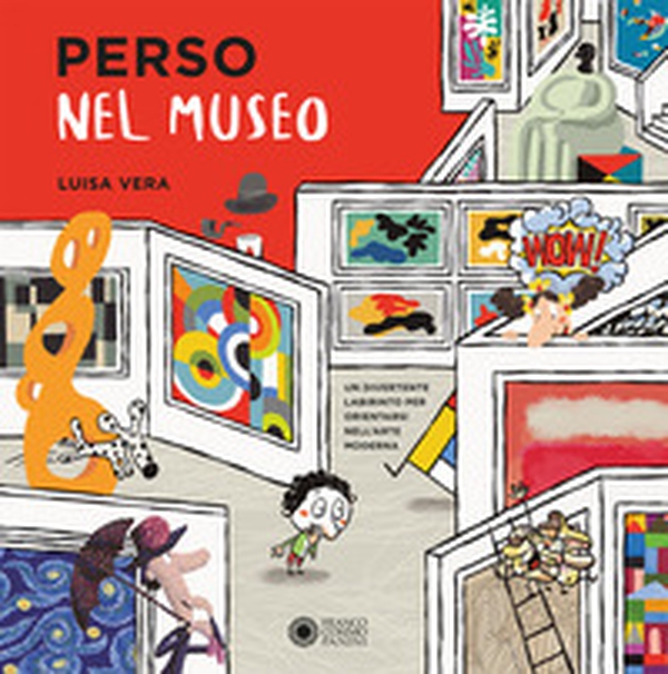 Perso nel museo - Librerie.coop Perso nel museo - Librerie.coop