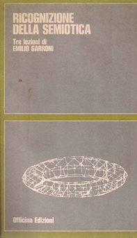 Ricognizione della semiotica - Librerie.coop