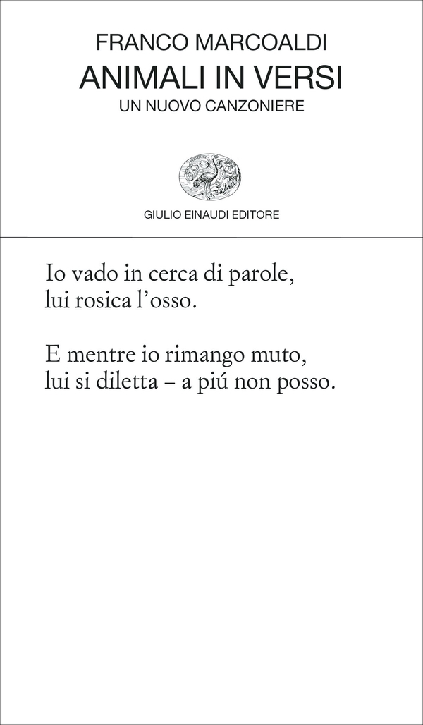 Animali in versi - Librerie.coop Animali in versi - Librerie.coop