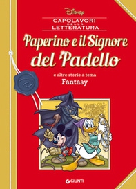 Paperino e il Signore del padello e altre storie a tema fantasy - Librerie.coop Paperino e il Signore del padello e altre storie a tema fantasy - Librerie.coop