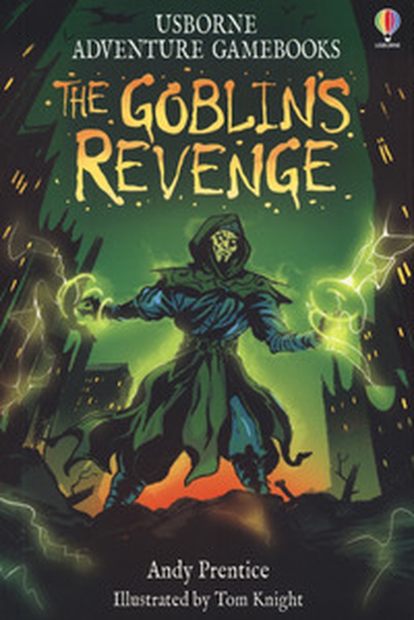 The goblin's revenge - Librerie.coop The goblin's revenge - Librerie.coop