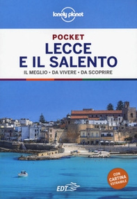 Lecce e il Salento Pocket - Librerie.coop Lecce e il Salento Pocket - Librerie.coop