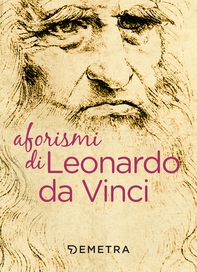 Aforismi di Leonardo da Vinci - Librerie.coop Aforismi di Leonardo da Vinci - Librerie.coop