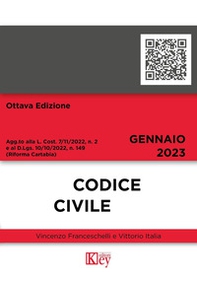 Codice civile - Librerie.coop Codice civile - Librerie.coop