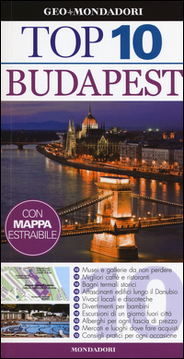 Budapest. Con carta - Librerie.coop Budapest. Con carta - Librerie.coop