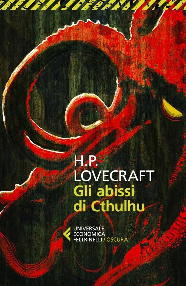 Gli abissi di Cthulhu - Librerie.coop