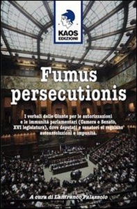 Fumus persecutionis - Librerie.coop