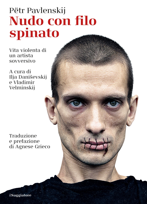 Nudo con filo spinato - Librerie.coop Nudo con filo spinato - Librerie.coop