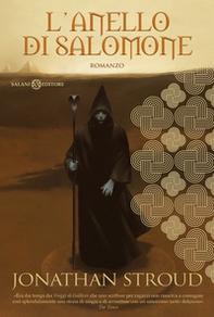 L'anello di Salomone. Trilogia di Bartimeus - Vol. 4 - Librerie.coop