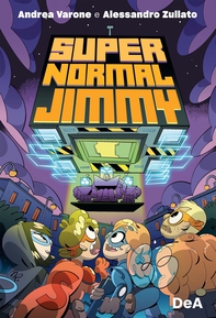 Super normal Jimmy - Librerie.coop