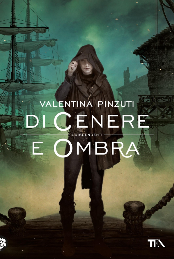 Di Cenere e Ombra (La Saga dei Discendenti) - Librerie.coop Di Cenere e Ombra (La Saga dei Discendenti) - Librerie.coop