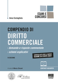 Compendio di diritto commerciale - Librerie.coop