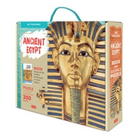 The mask of Tutankhamon. Art thasures - Librerie.coop