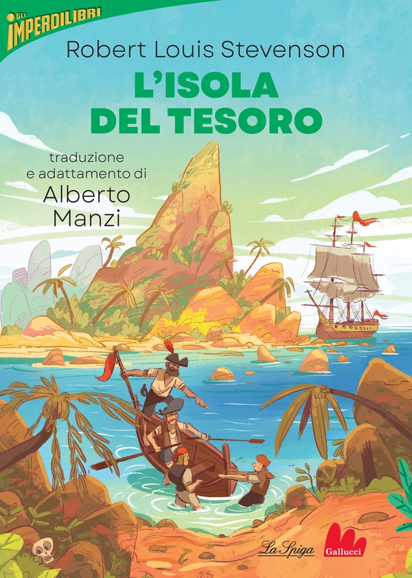 L'isola del tesoro - Librerie.coop L'isola del tesoro - Librerie.coop
