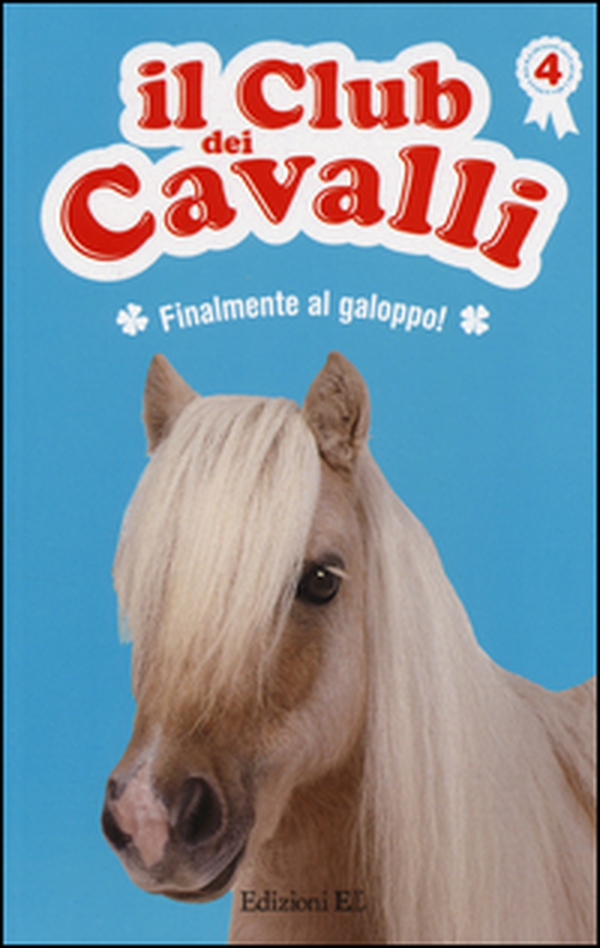 Finalmente al galoppo! Il club dei cavalli - Librerie.coop Finalmente al galoppo! Il club dei cavalli - Librerie.coop