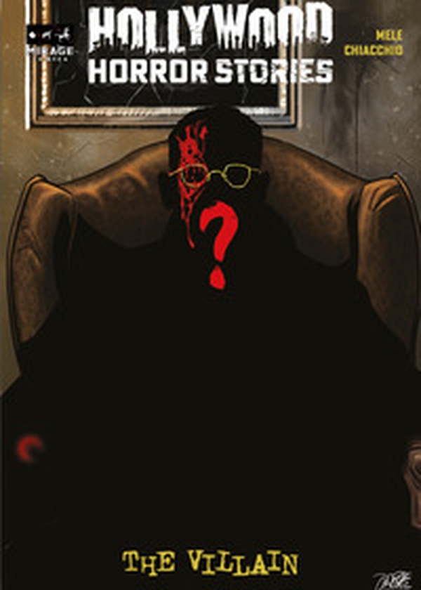 Hollywood Horror Stories. The Villain: Giancarlo Esposito - Librerie.coop Hollywood Horror Stories. The Villain: Giancarlo Esposito - Librerie.coop