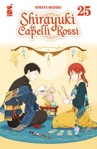 Shirayuki dai capelli rossi - Vol. 25 - Librerie.coop