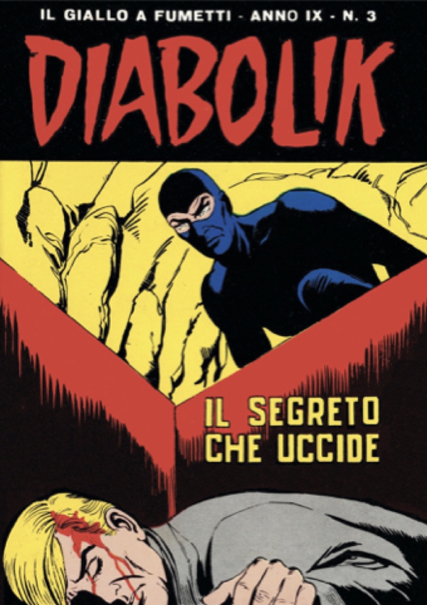Diabolik 157. Il segreto che uccide - Librerie.coop
