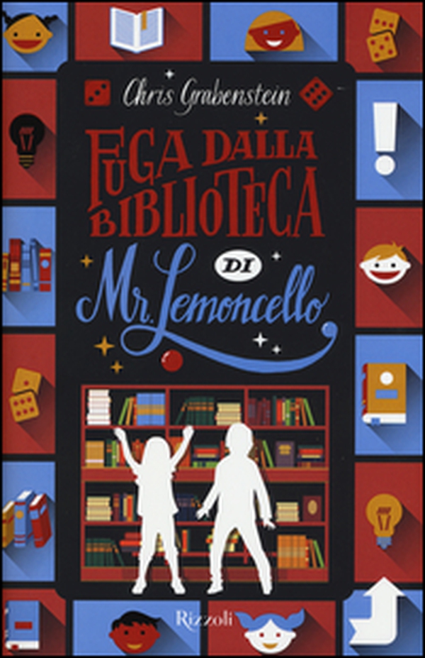 Fuga dalla biblioteca di Mr. Lemoncello - Librerie.coop Fuga dalla biblioteca di Mr. Lemoncello - Librerie.coop