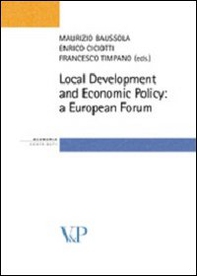 Local development and economic policy: a European forum - Librerie.coop