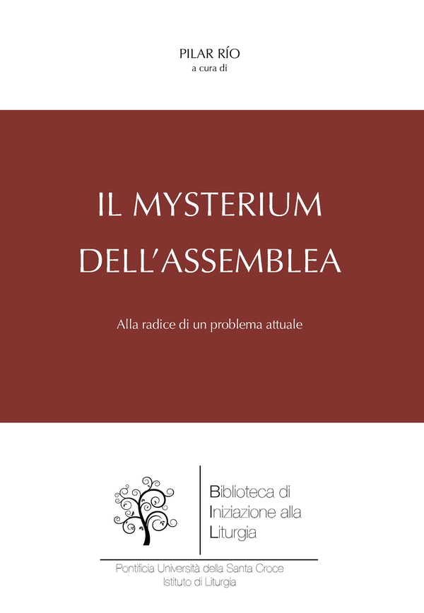 Il mysterium dell'Assemblea - Librerie.coop Il mysterium dell'Assemblea - Librerie.coop
