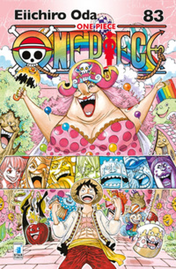 One piece. New edition - Vol. 83 - Librerie.coop One piece. New edition - Vol. 83 - Librerie.coop
