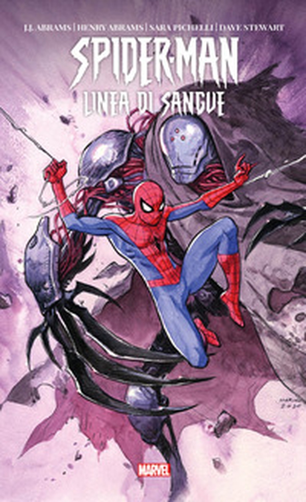 Linea di sangue. Spider-Man. Marvel artist edition - Librerie.coop Linea di sangue. Spider-Man. Marvel artist edition - Librerie.coop