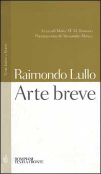 Arte breve. Testo latino a fronte - Librerie.coop