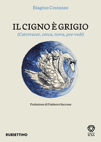 Il cigno e grigio. (Catrovacer, cerca, trova, pre-vedi) - Librerie.coop