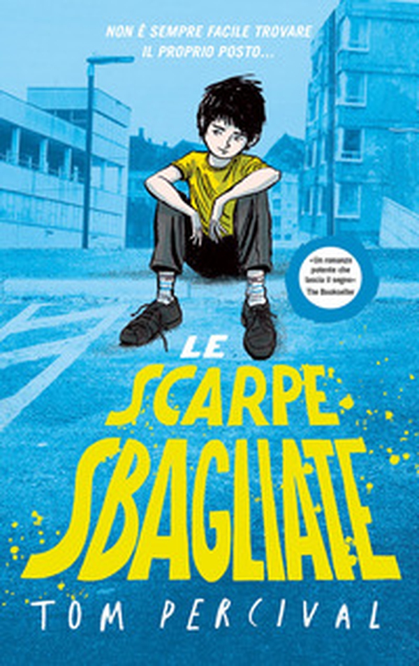 Le scarpe sbagliate - Librerie.coop Le scarpe sbagliate - Librerie.coop