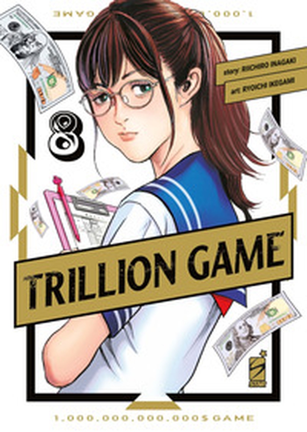 Trillion game - Vol. 8 - Librerie.coop Trillion game - Vol. 8 - Librerie.coop
