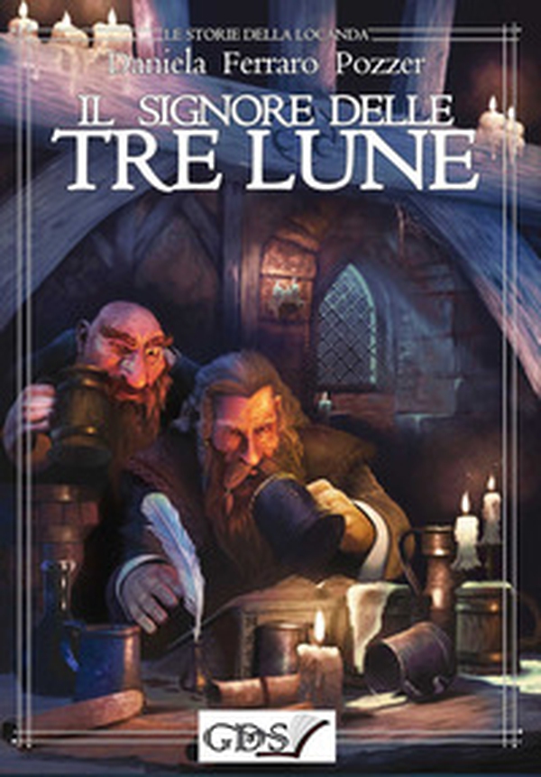 Il signore delle tre lune. Le storie della locanda - Librerie.coop Il signore delle tre lune. Le storie della locanda - Librerie.coop